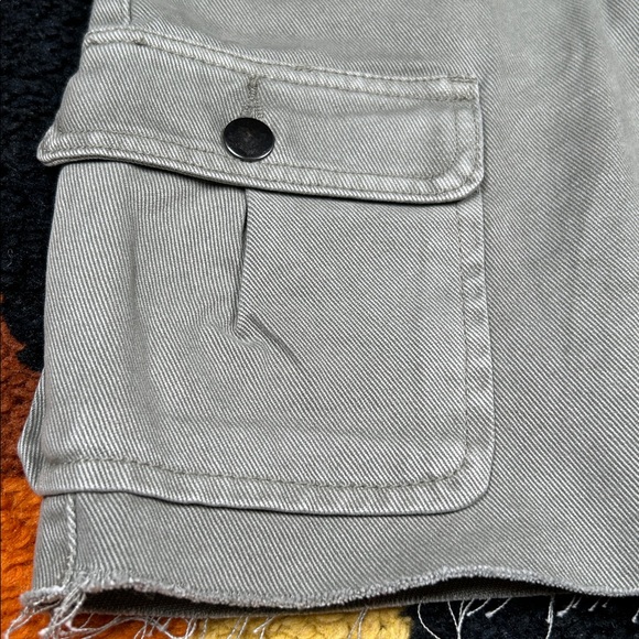 ALTAR’D STATE, cargo mini skirt!! - Picture 4 of 14